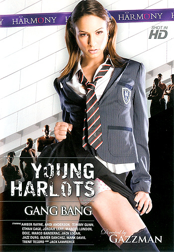 9906frontbig - Download Young Harlots Gangbang