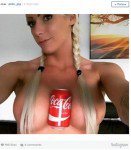 Hold a Coke with your Boobs Challenge Big Tits Pictures Videos 04 131x150 - Hold a Coke with your Boobs Challenge – Big Tits Pictures & Videos